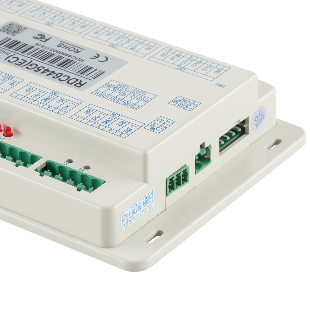 OMTech Replacement RDC6445G Control Panel & Mainboard Kit for Laser Engravers