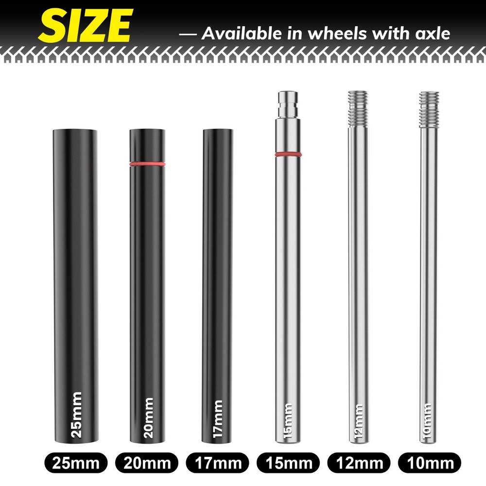 Dirt Bike Tire Changing Tool Kit , Silver