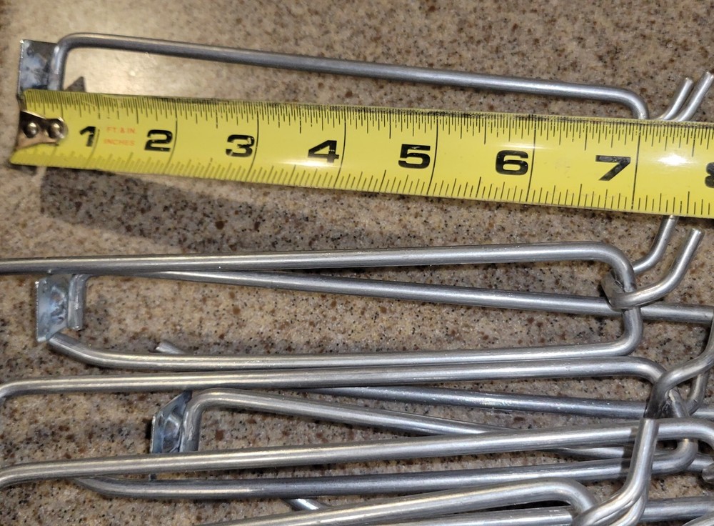 Pegboard Hook Assortment