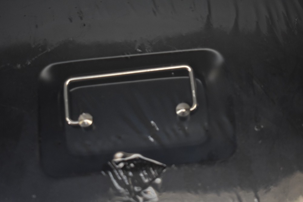 Locking Box Storage Container Black 3 Digit Combination Security Deposit