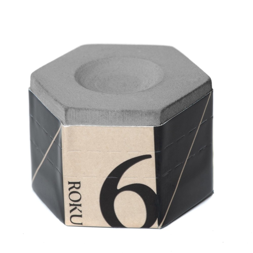 ROKU Pool cue Billiard Chalk - Slate