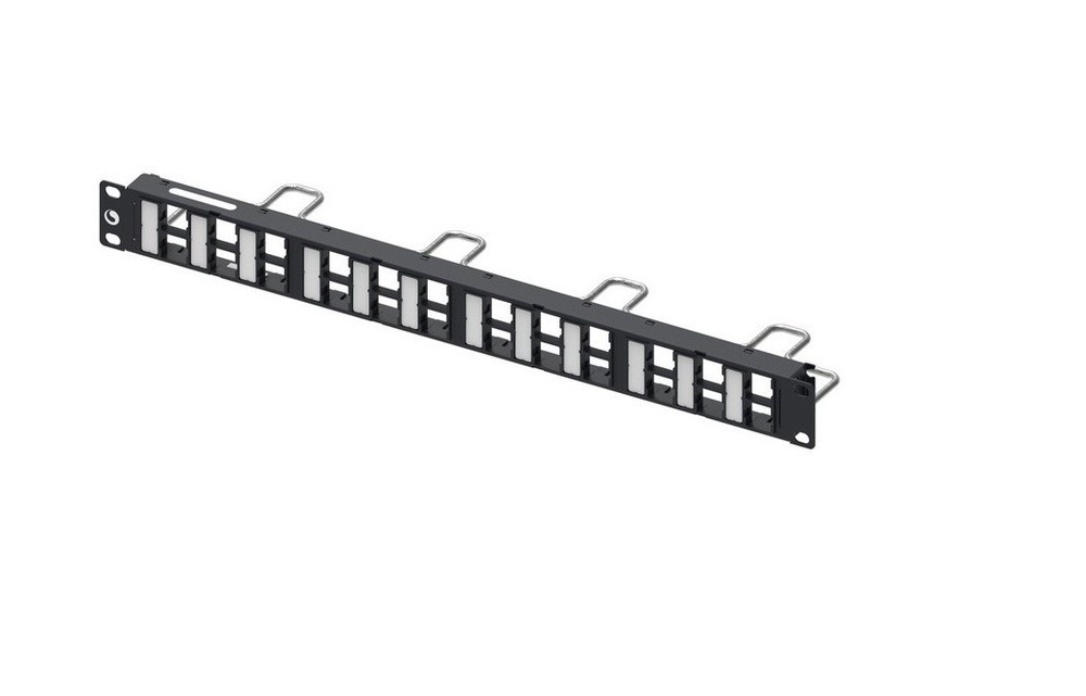 Commscope CPP-UDDM-M-1U-24 24-Ports Empty Patch Panel 760207274