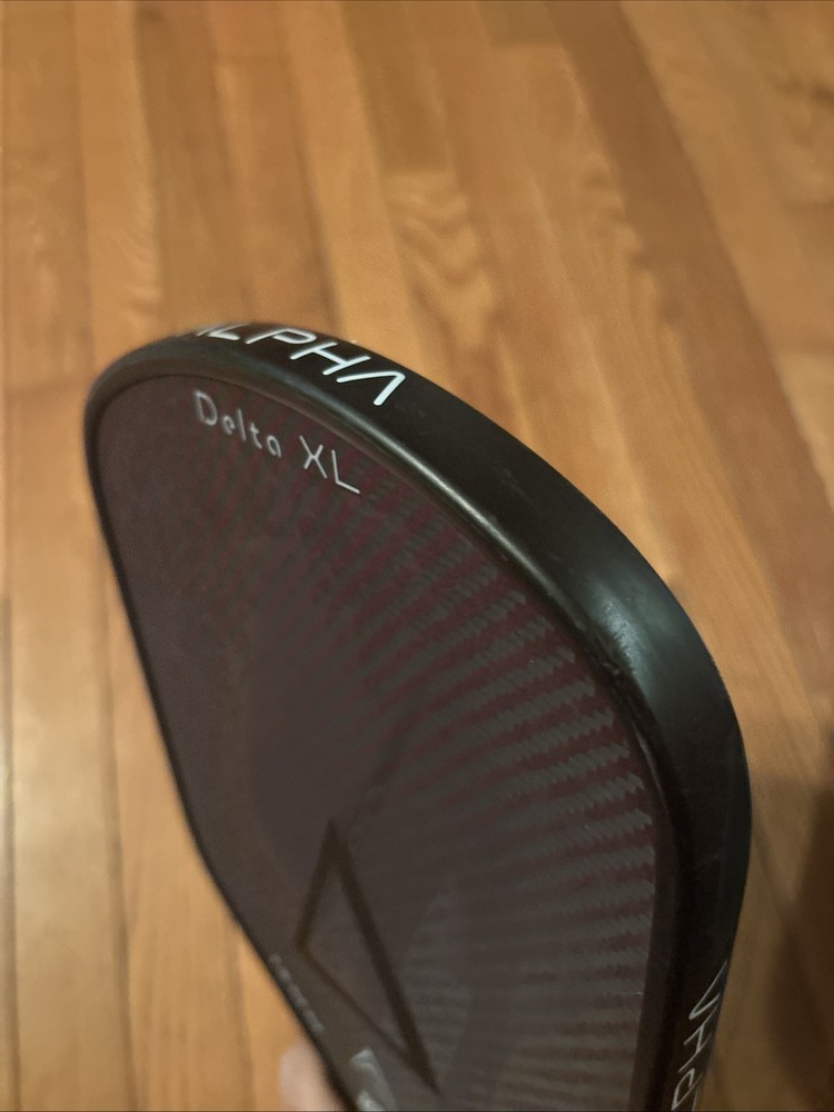Alpha delta XL Pickleball Paddle