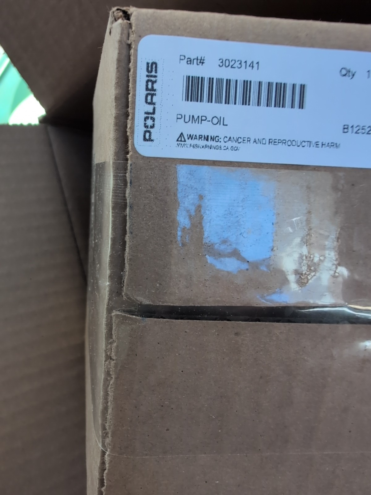 Polaris 3023141 Engine Oil Pump RZR Turbo R Premium Ultimate Deluxe Genuine OEM