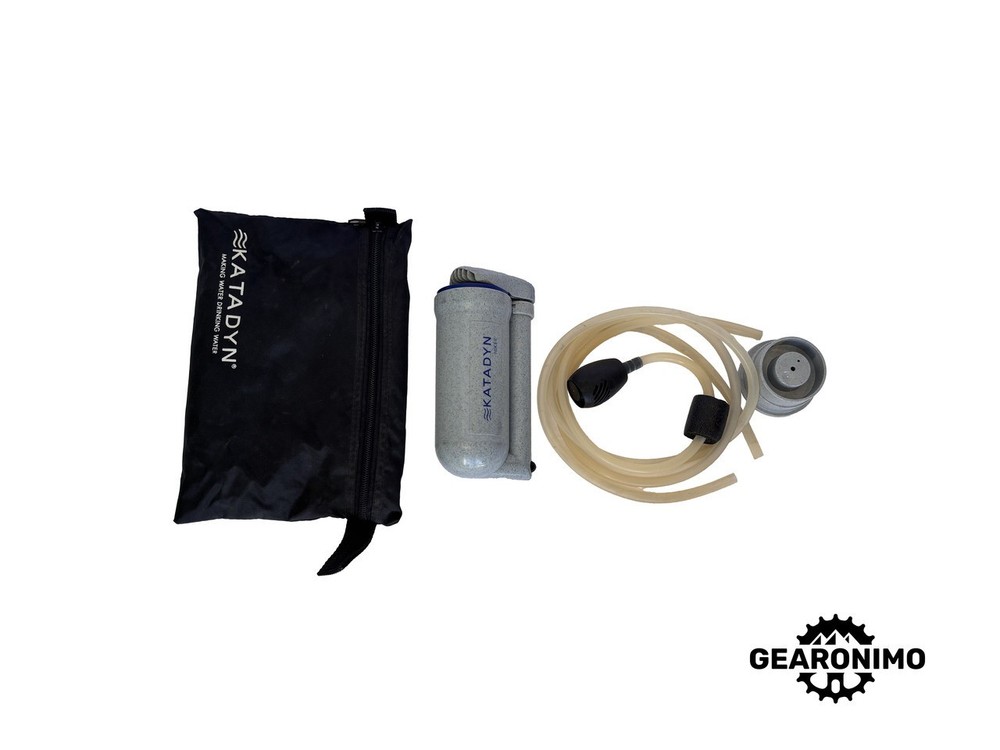 Katadyn Water Filter