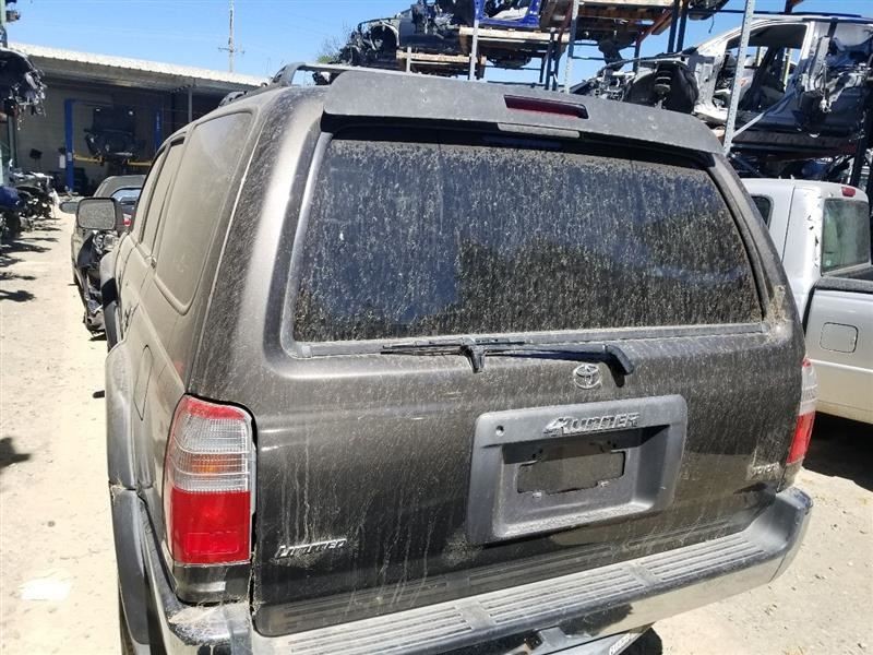 1998 TOYOTA 4 RUNNER CRUISE SPEED REGULATOR
