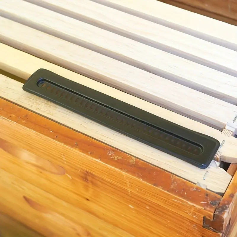 20/40/60×Black Small Bee Hive Beetle Blaster BeeHive Beetle Trap Beekeeping Tool