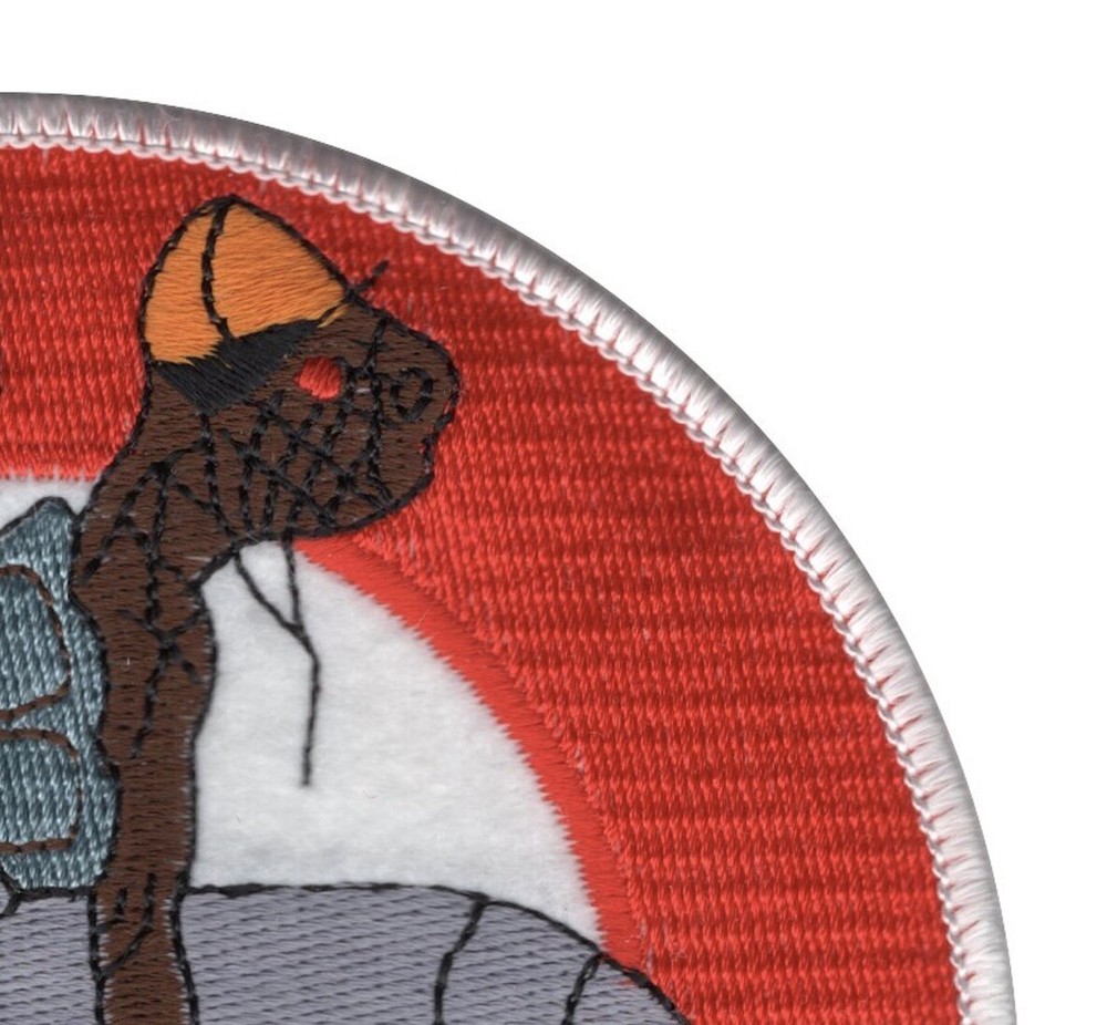 VSMB-341 Patch Torrid Turtle
