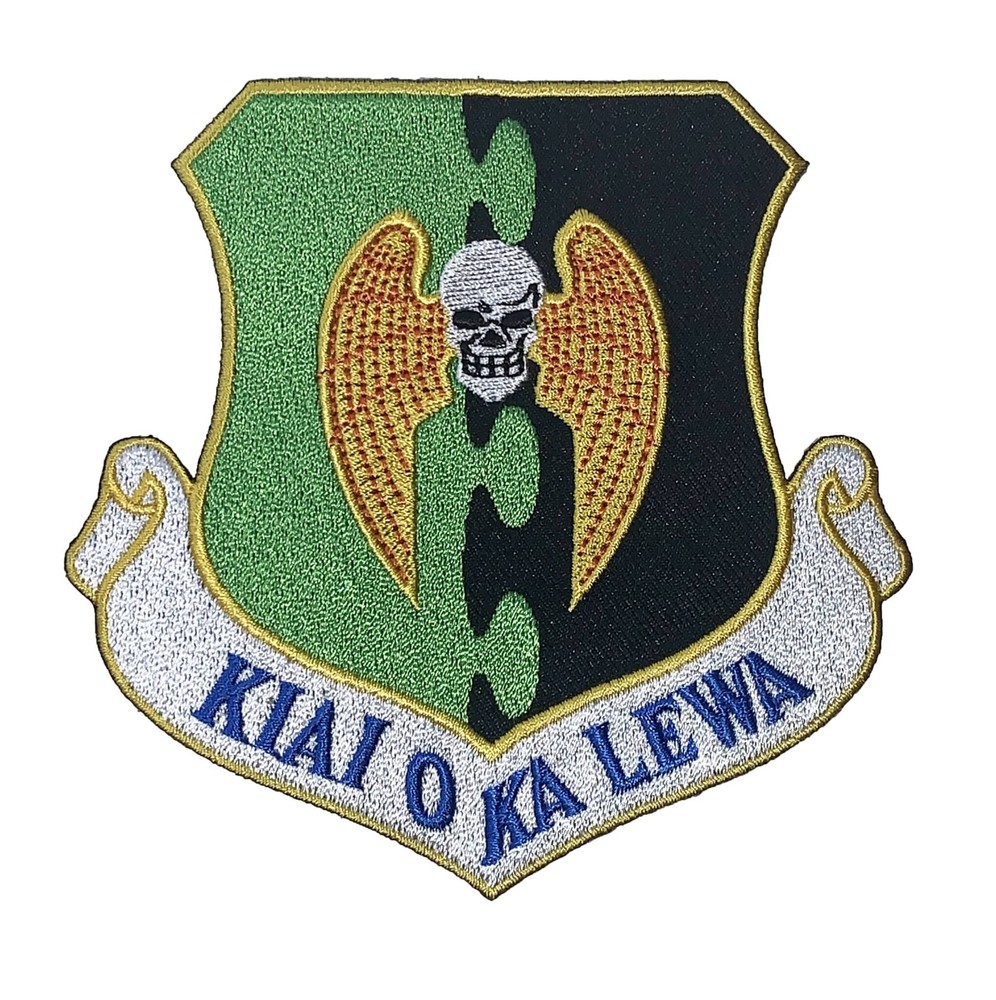 5th Bomb Wing Patch – Hook and Loop