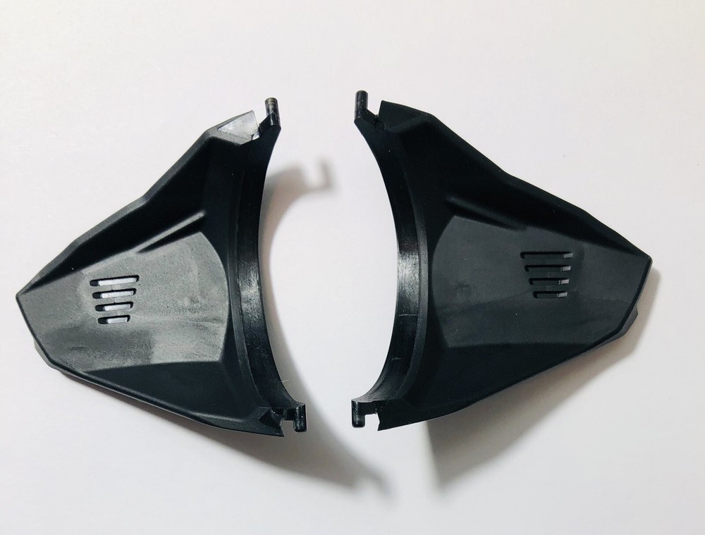 Oakley Clifden OO9440 Protective Black Replacement Side Shields