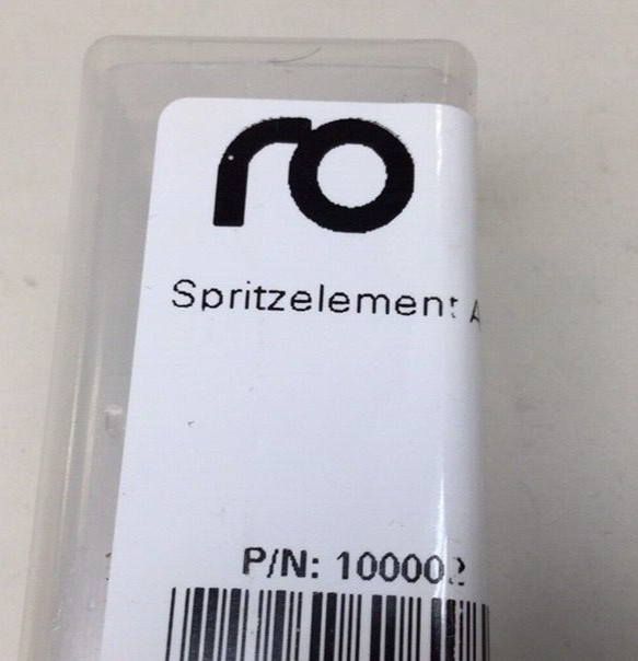 Robatech 100002 Glue Gun Module AX100-292-90 Spritzelement