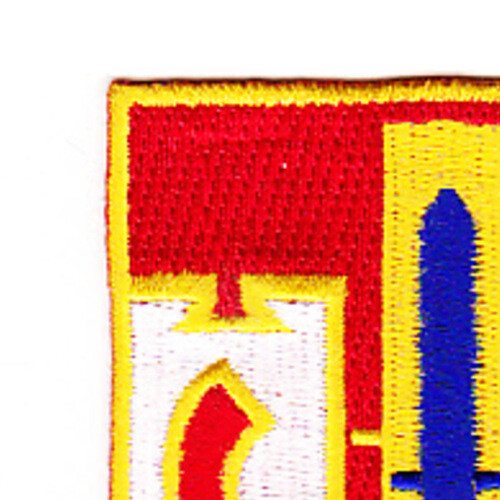 682nd Engineer Battalion Patch