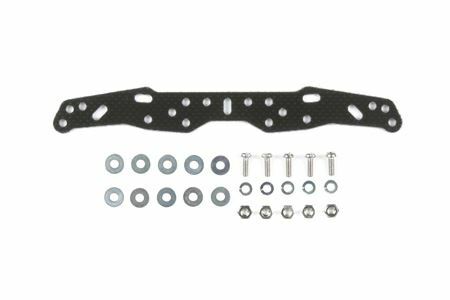 Tamiya - JR FRP MULTI ROLL SETTING STAY