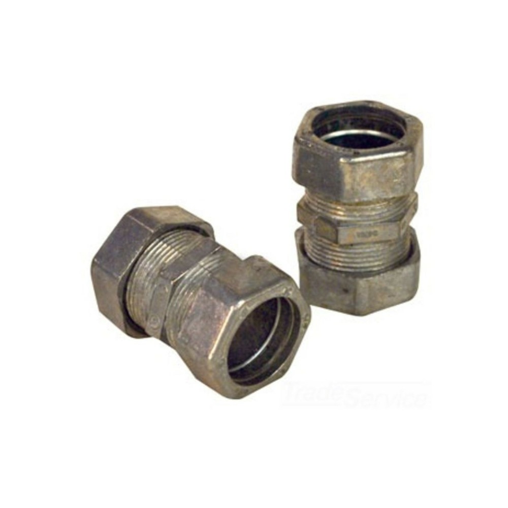 Mars 85332 EMT 1/2 In Compression Coupling