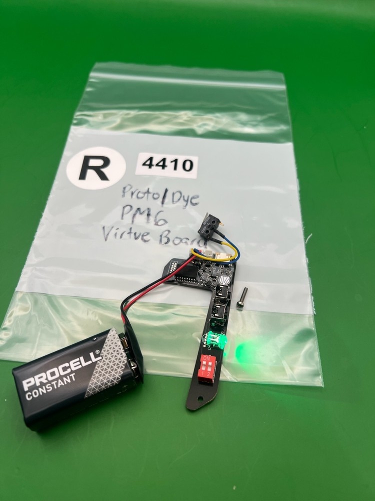 Proto/Dye PM6 Virtue Board