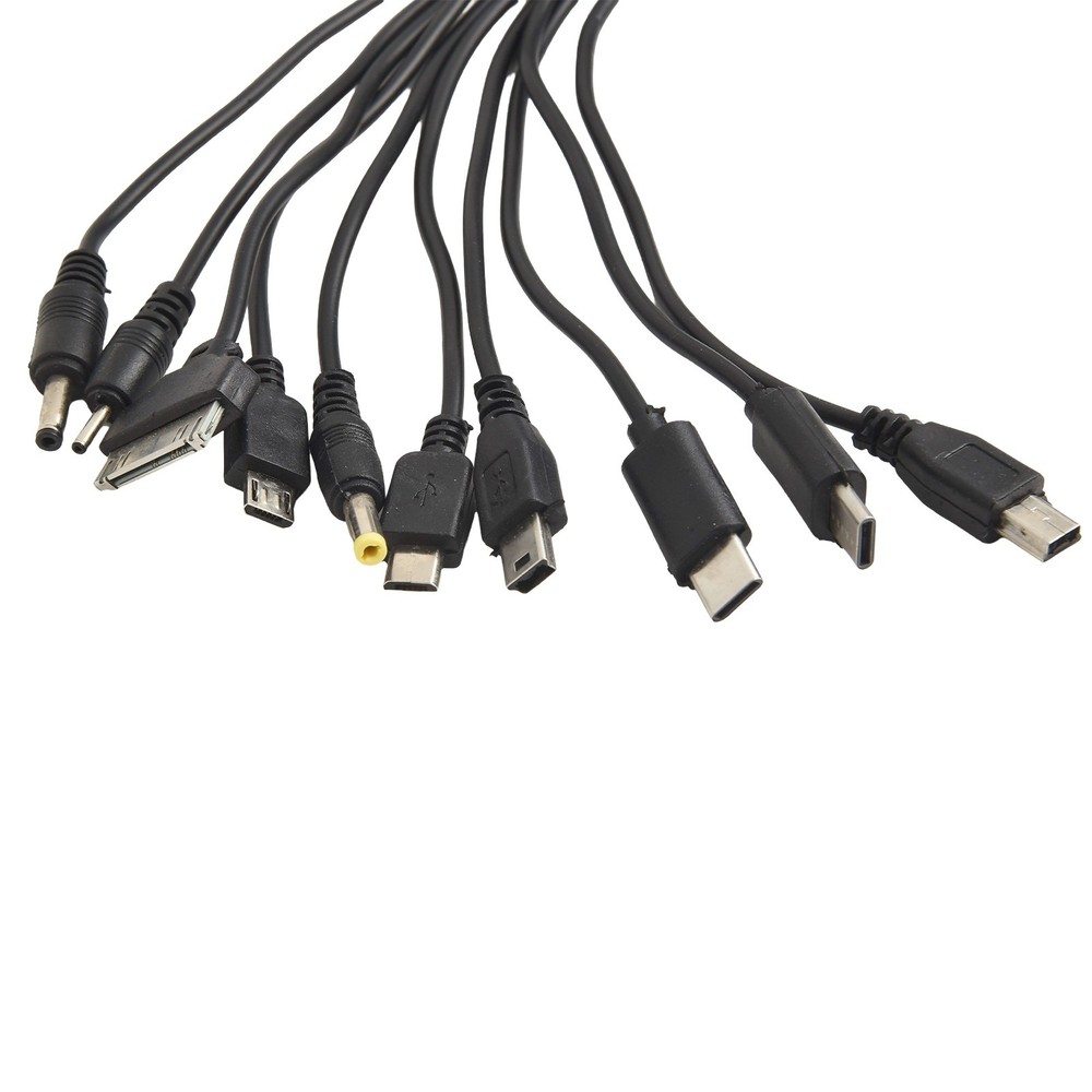 Innovative Design Efficiently Charge Your Devices with a Single Cable Setup