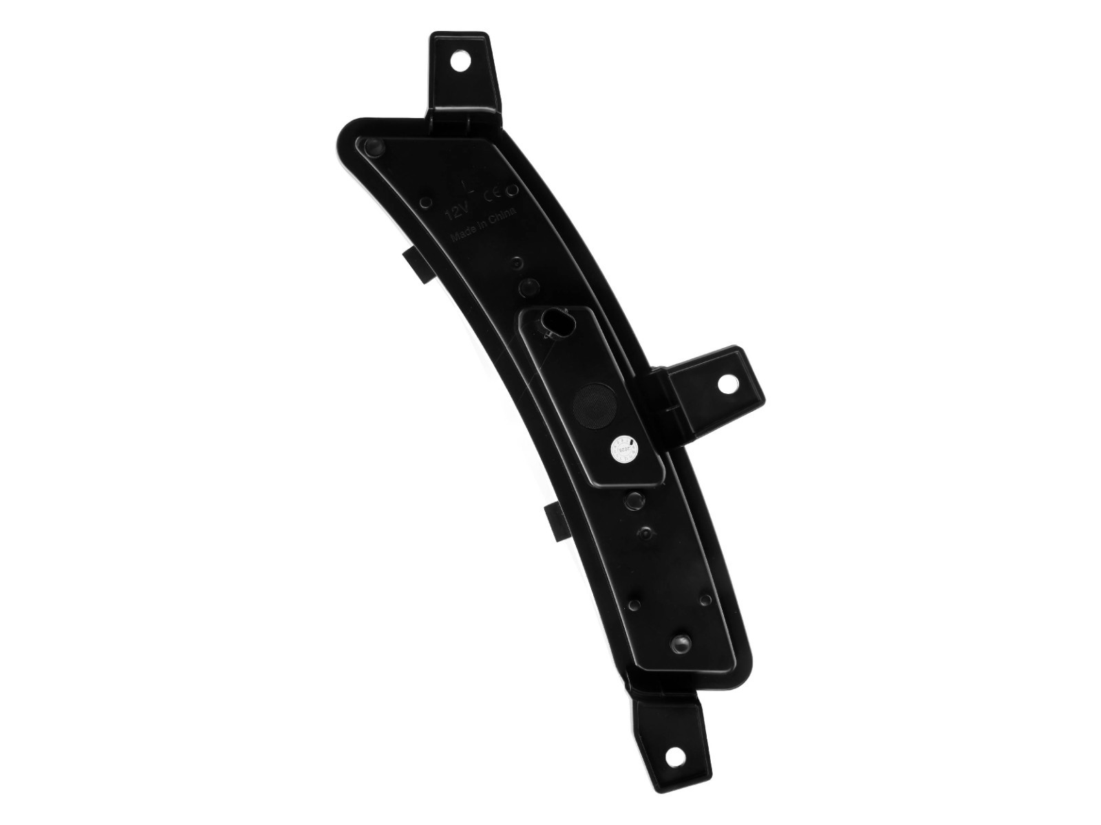 SMOKE Side Marker Light White LED Pair For 2025-2026 Suburban / Yukon / Escalade