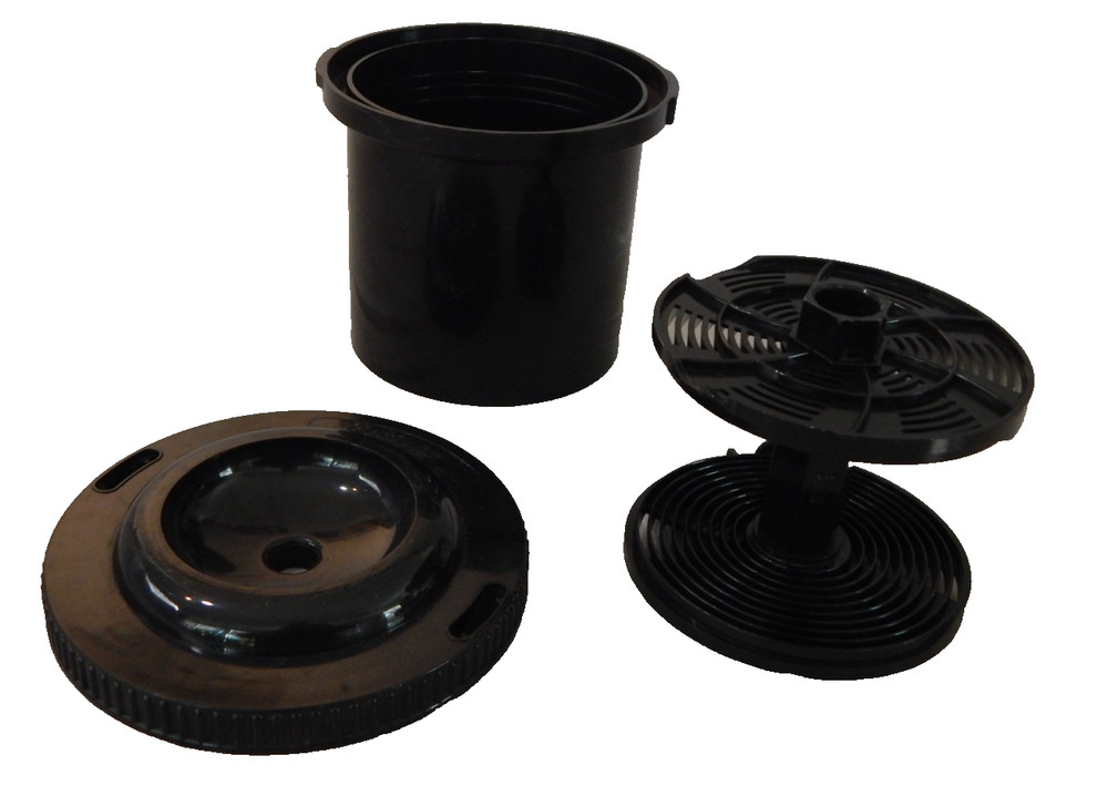 Vintage Eclipse Developing Tank + Reel