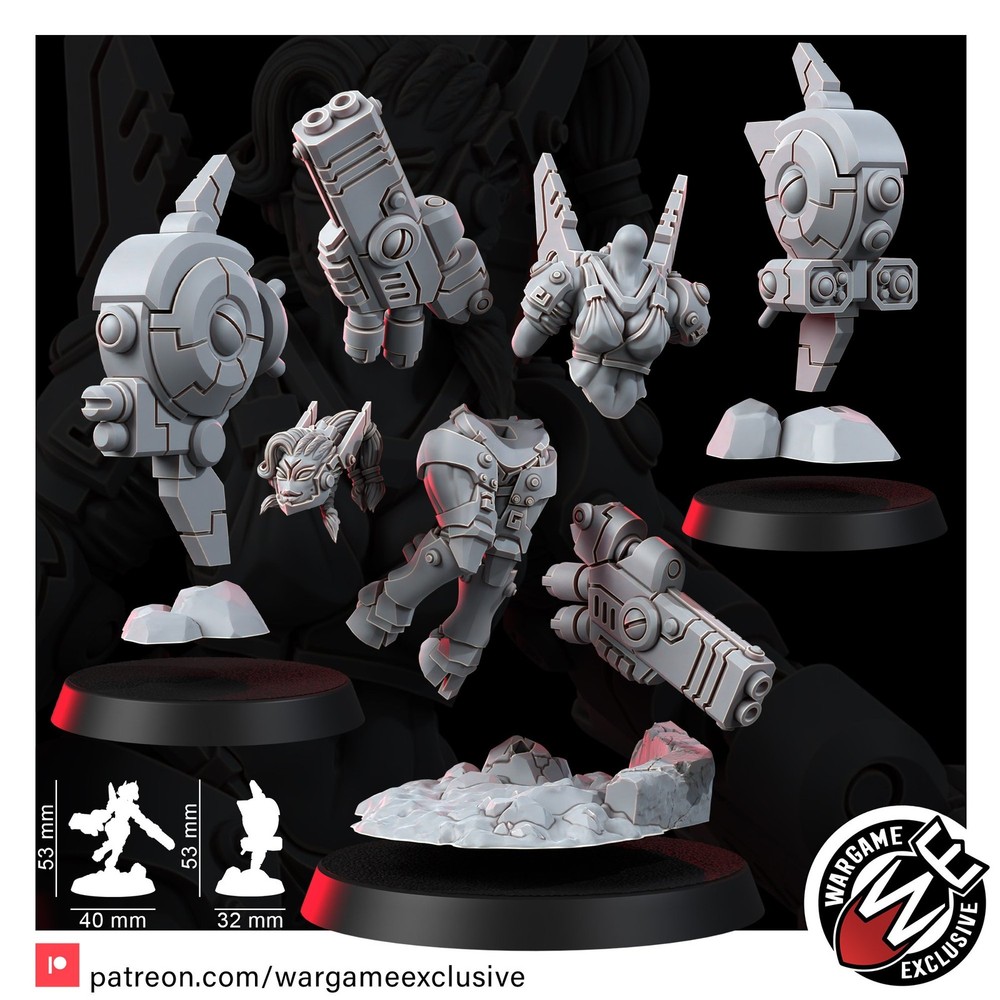 GREATER GOOD SHADOWMOON COMANDER