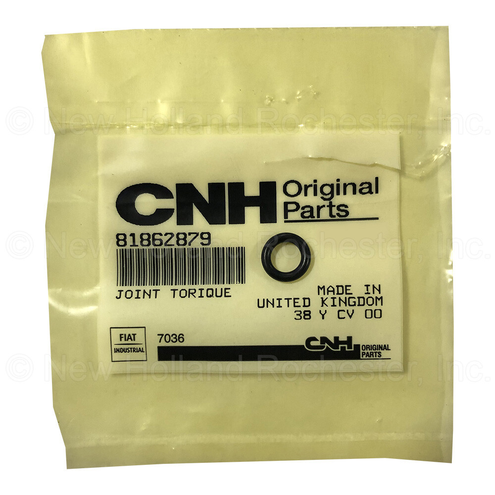 New Holland O-Ring Part # 81862879