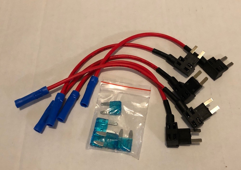 Jabinco 5 Pack 12 V Add A Circuit