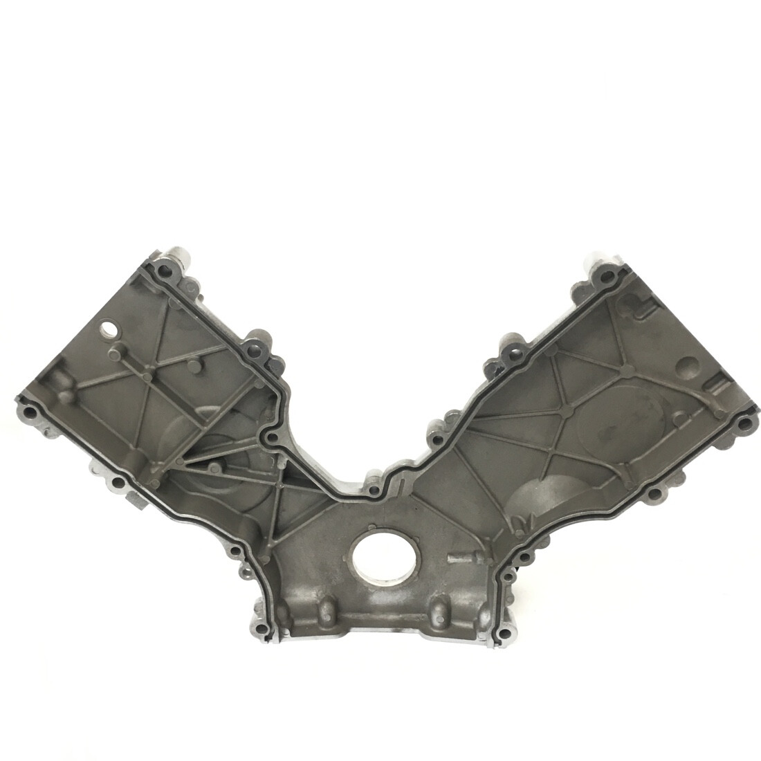 Genuine Ford Timing Cover 4.6L 2V 2004 F150 Pickup 3L3E6C086