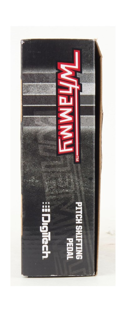 DigiTech Whammy (5th Gen) 2-Mode Pitch-shift Effect with True Bypass