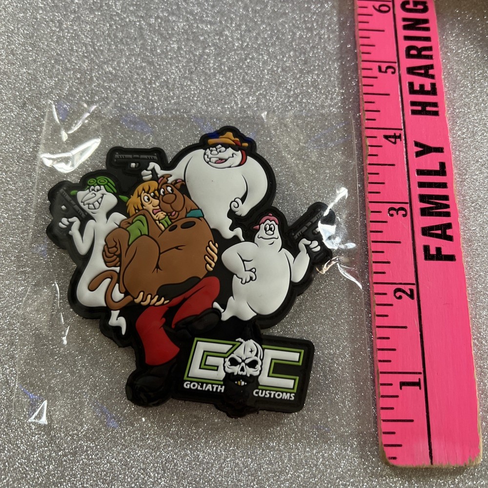 2026 shot show patch