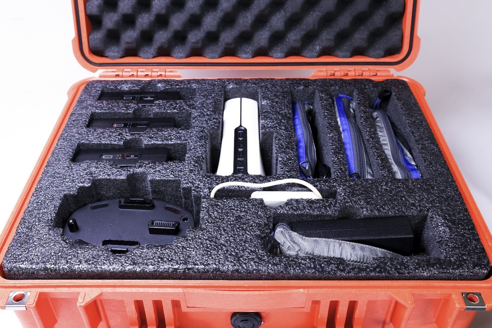 Ultimate SlingStudio Livestreaming Kit Bundle - Hub, 3x Links, Battery, Case ++