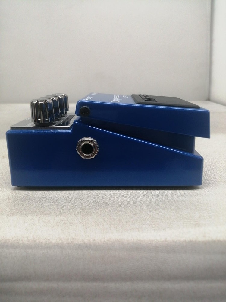 BOSS CP-1X Compressor Pedal