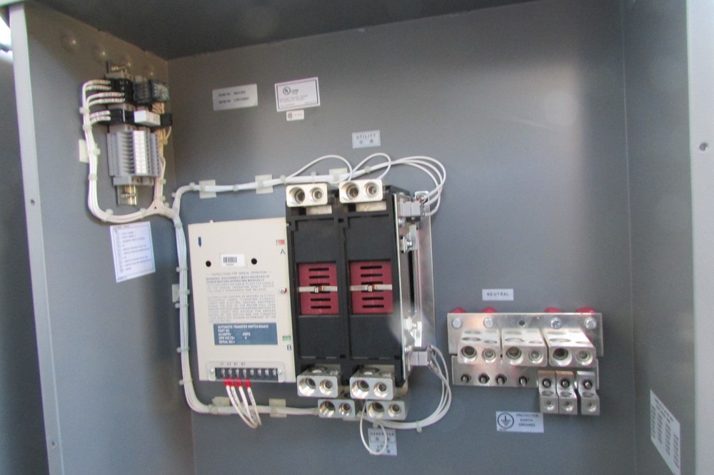 Cummins 400 Amp Automatic Transfer Switch - RA412N3