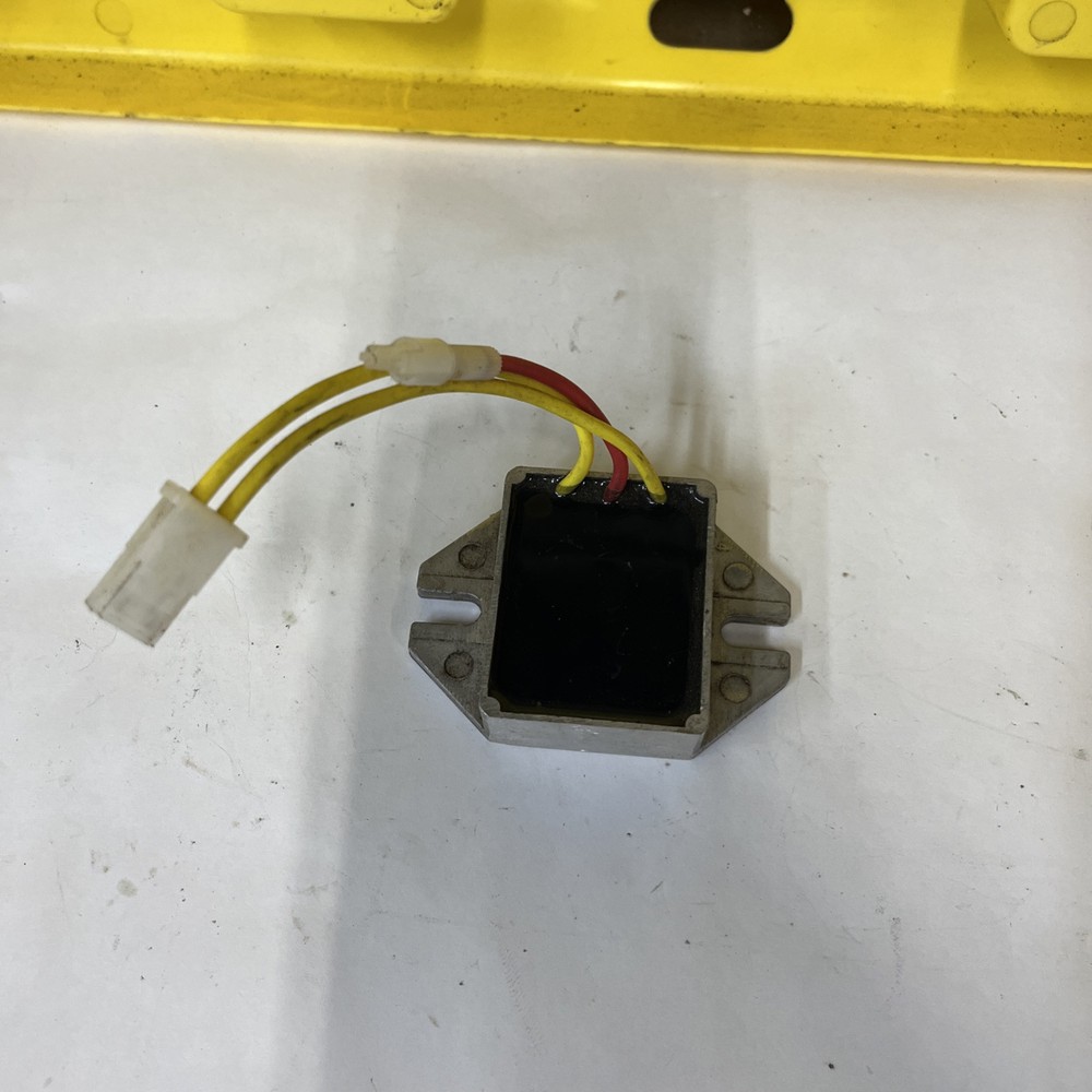 Voltage Regulator Rectifier for V Twin Motor