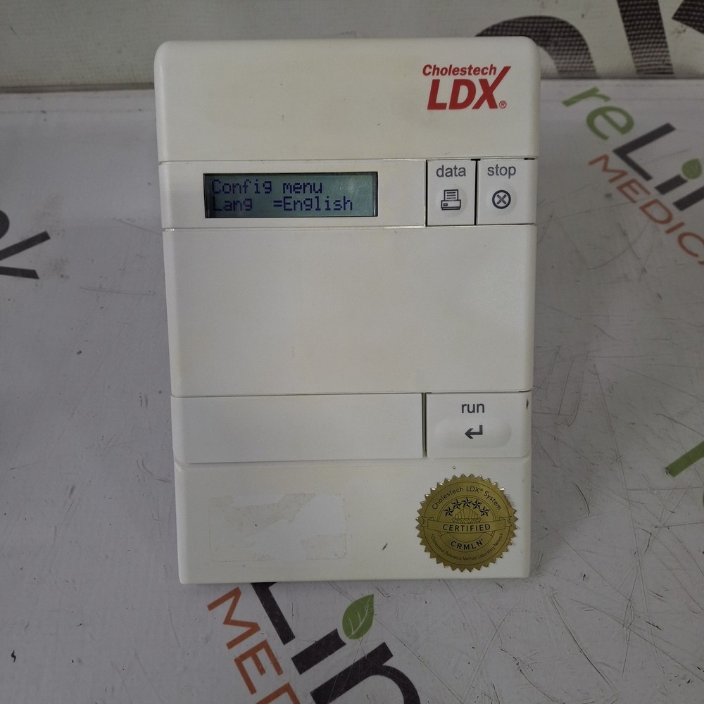 Cholestech LDX Cholesterol Analyzer