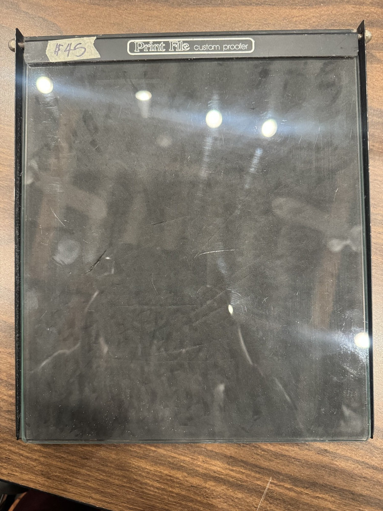 PRINT FILE CUSTOM PROOFER (11"X12.5")