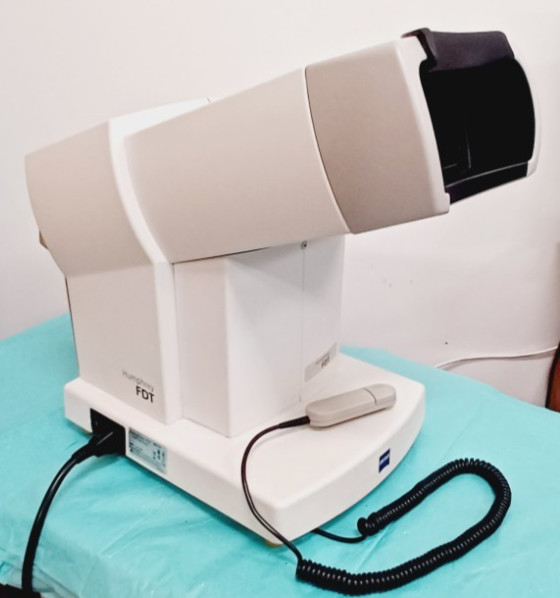 Carl Zeiss Humphrey FDT 710 Visual Field Analyzer! used Optometrist, Optometry