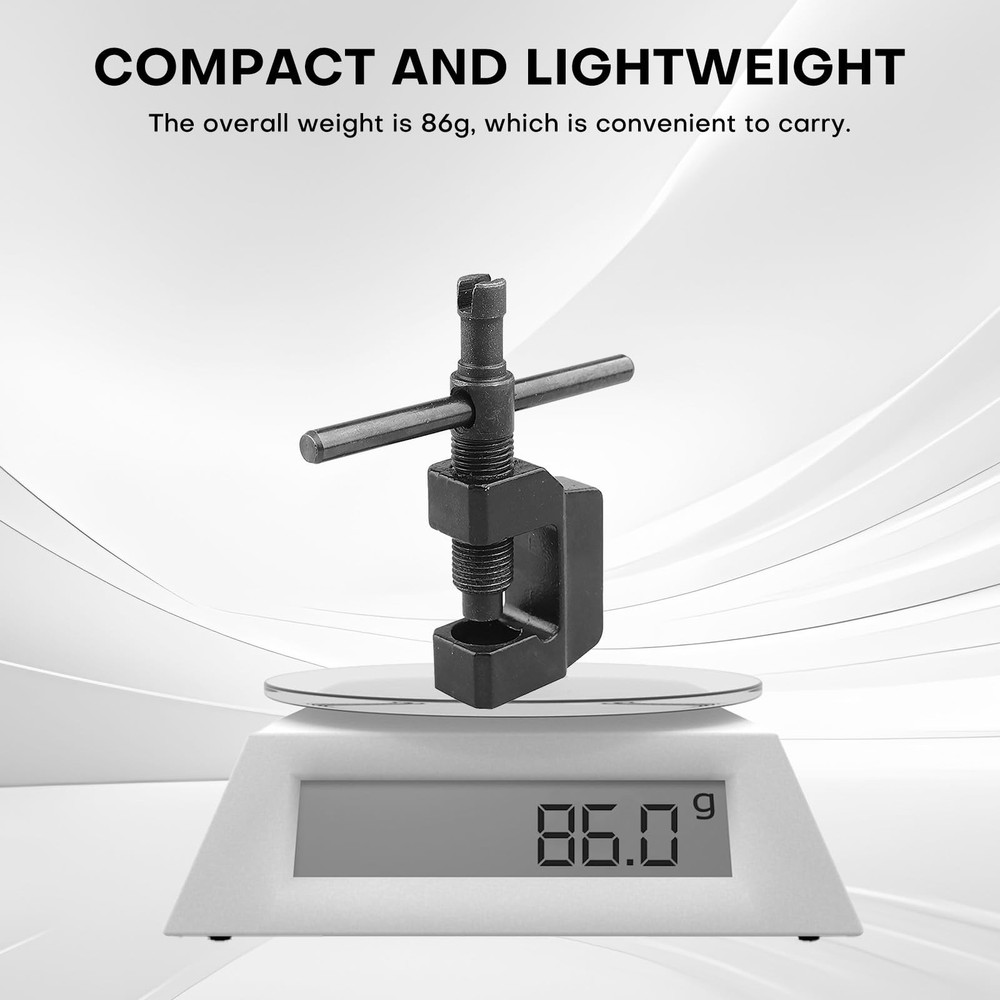 Front Sight Adjustment Tool – Mechanical Elevation & Windage Adjuster, Black