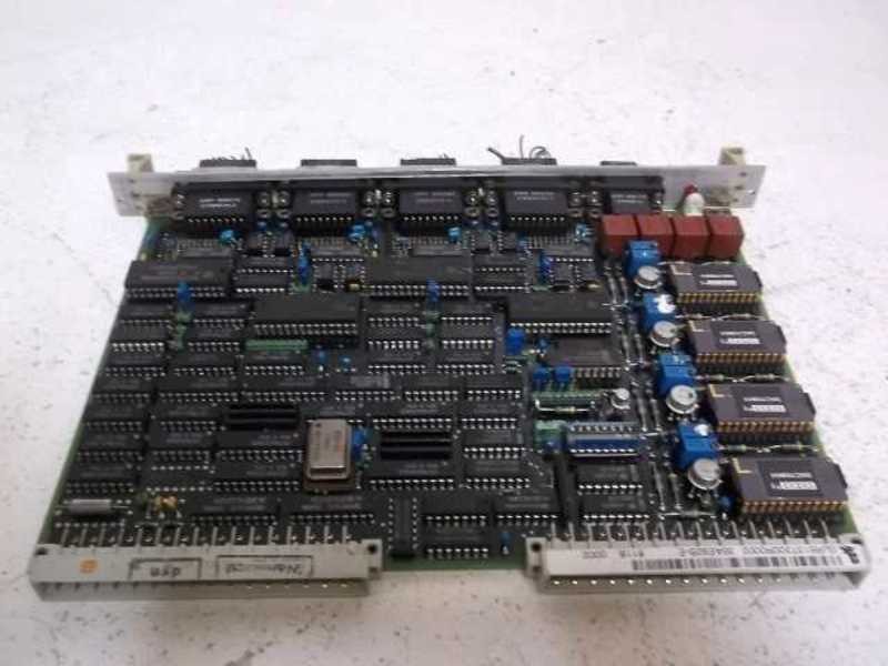 ABB 35AE92B-E CONTROL BOARD UNMP