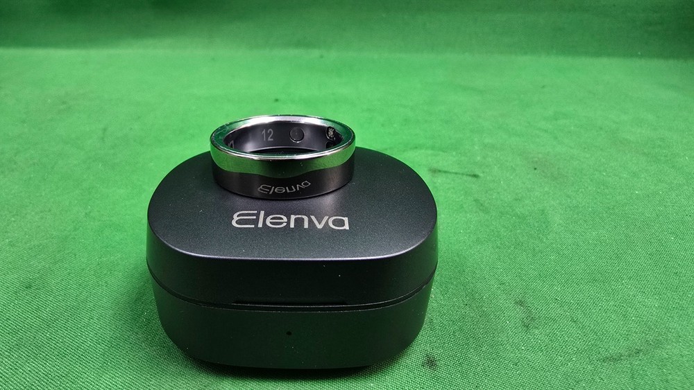 Elenva Smart Ring NEW (E2)