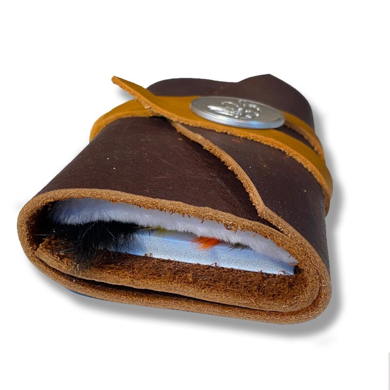 Streamer Wallet (Early American)