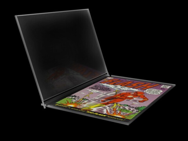 MILLCASE NEW SEALED Comic Book Slab Case 10 Pack