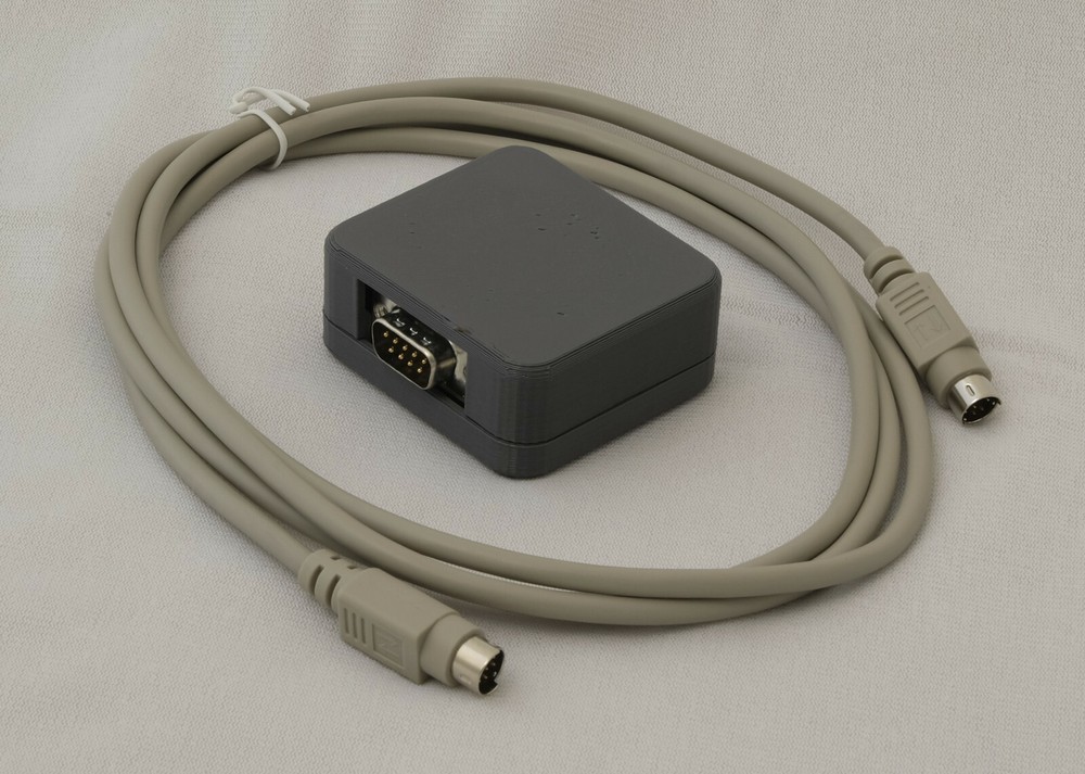 Genesis Controller to CD-i adapter