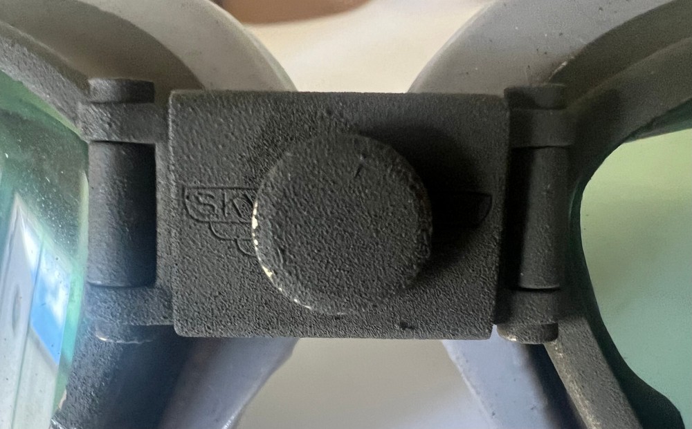 CHAS. FISCHER SKYWAY DISPATCH GOGGLES
