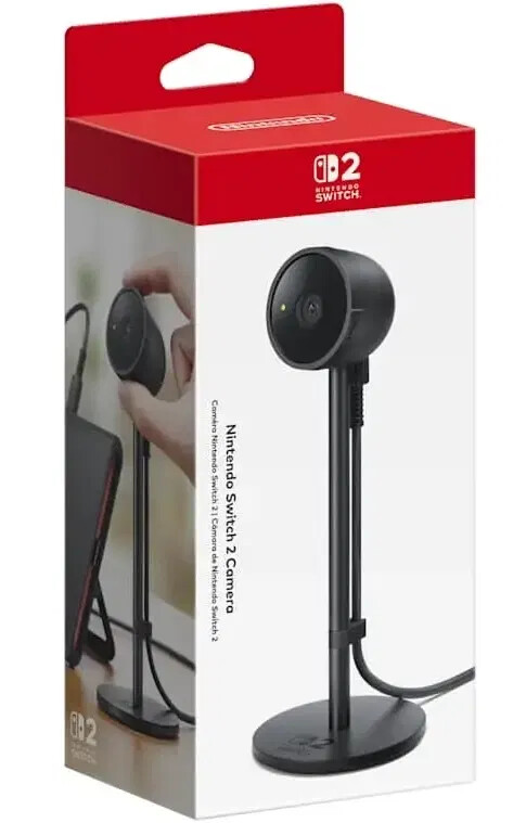 Nintendo Switch 2 Camera