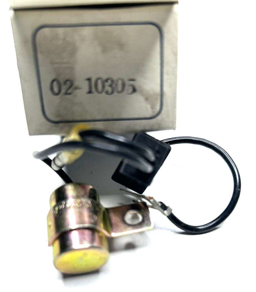 Bap Geon Brand Ignition Condenser 02-11137