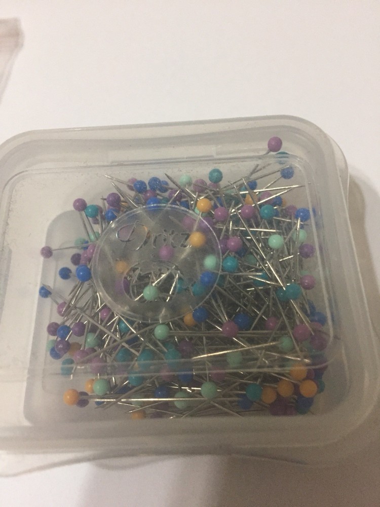 Safety Pins & Ball Point Pins