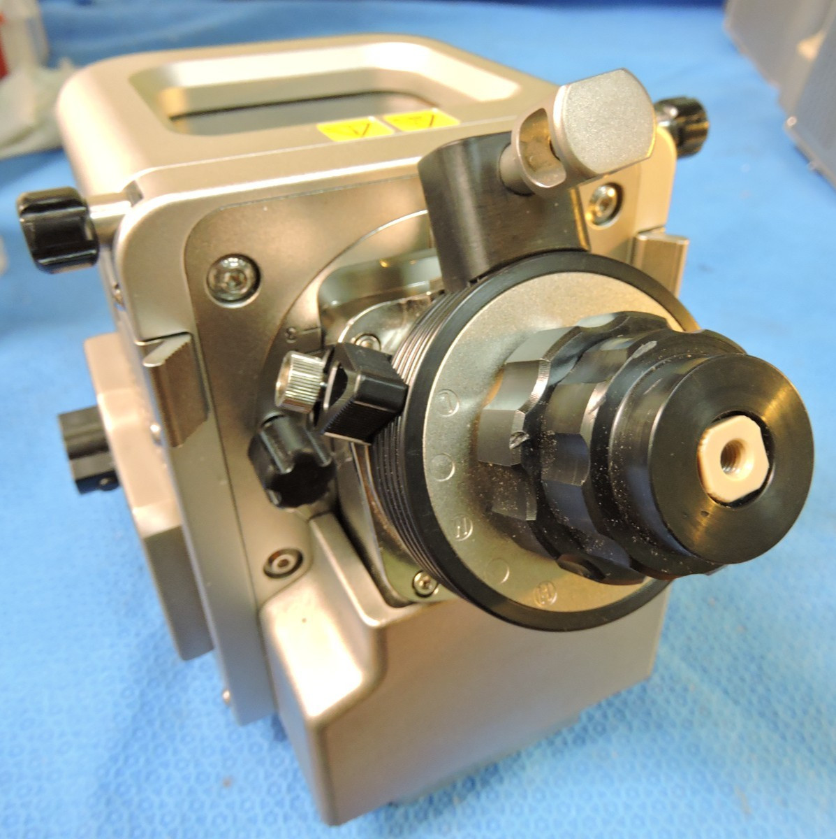 NEW Thermo 80111-60470 TSQ Source Housing HESI APCI Probe / OptaMax OPTON-32100