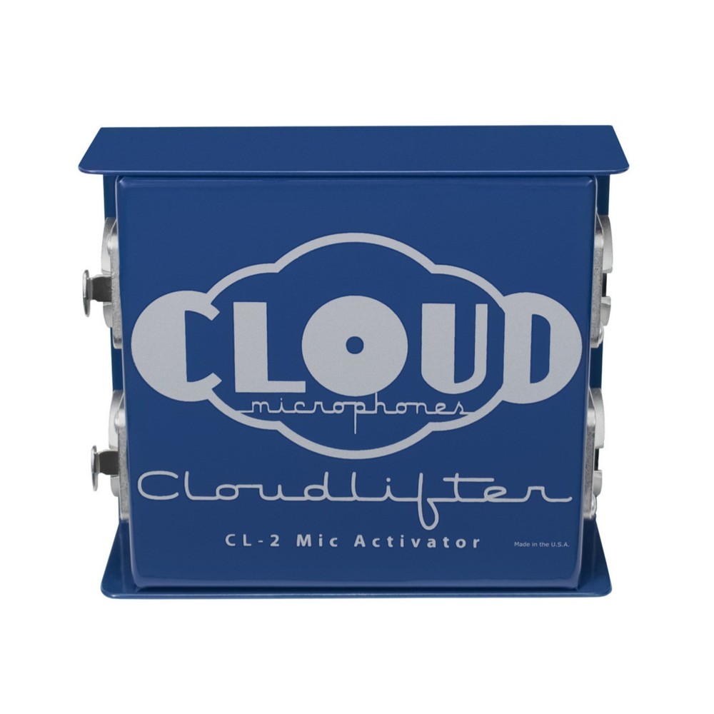 Cloud Microphones Cloudlifter CL-2 Mic Activator with Phantom Power