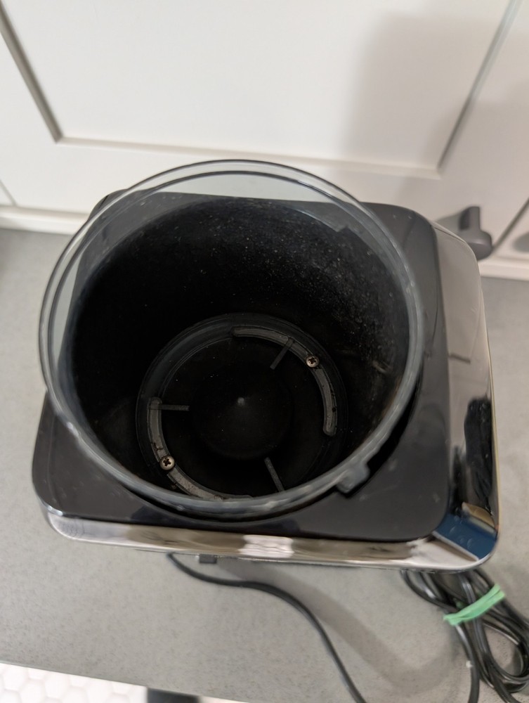 Gaggia MM flat Grinder Brevetti