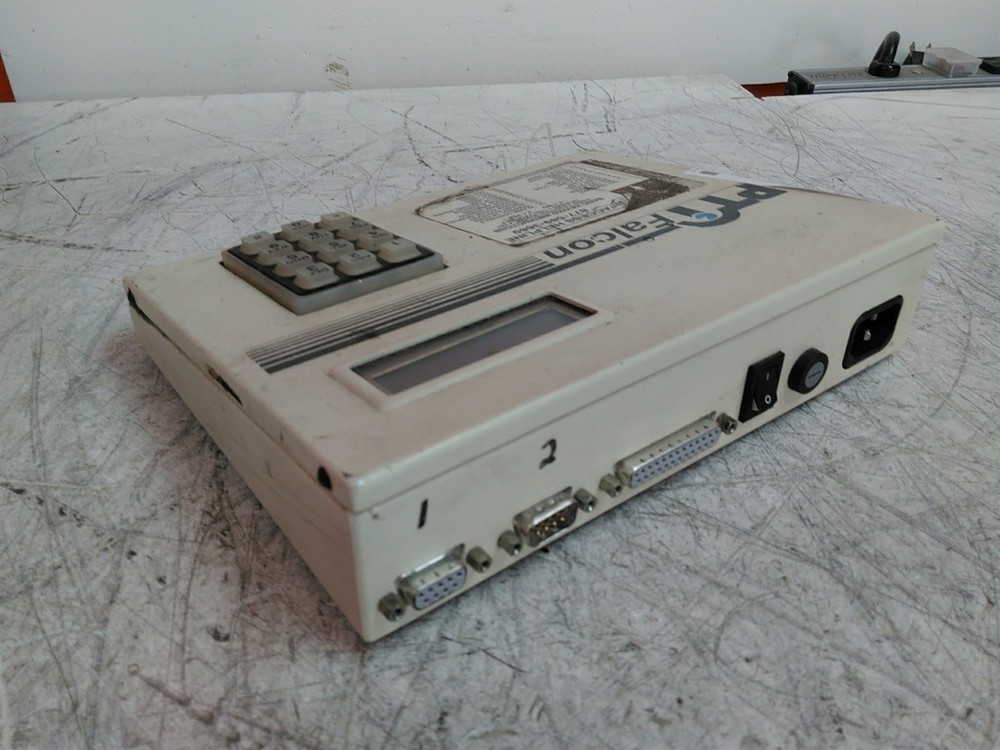 Defective PTI Falcon Access Control Panel Self Storage Keypad AS-IS