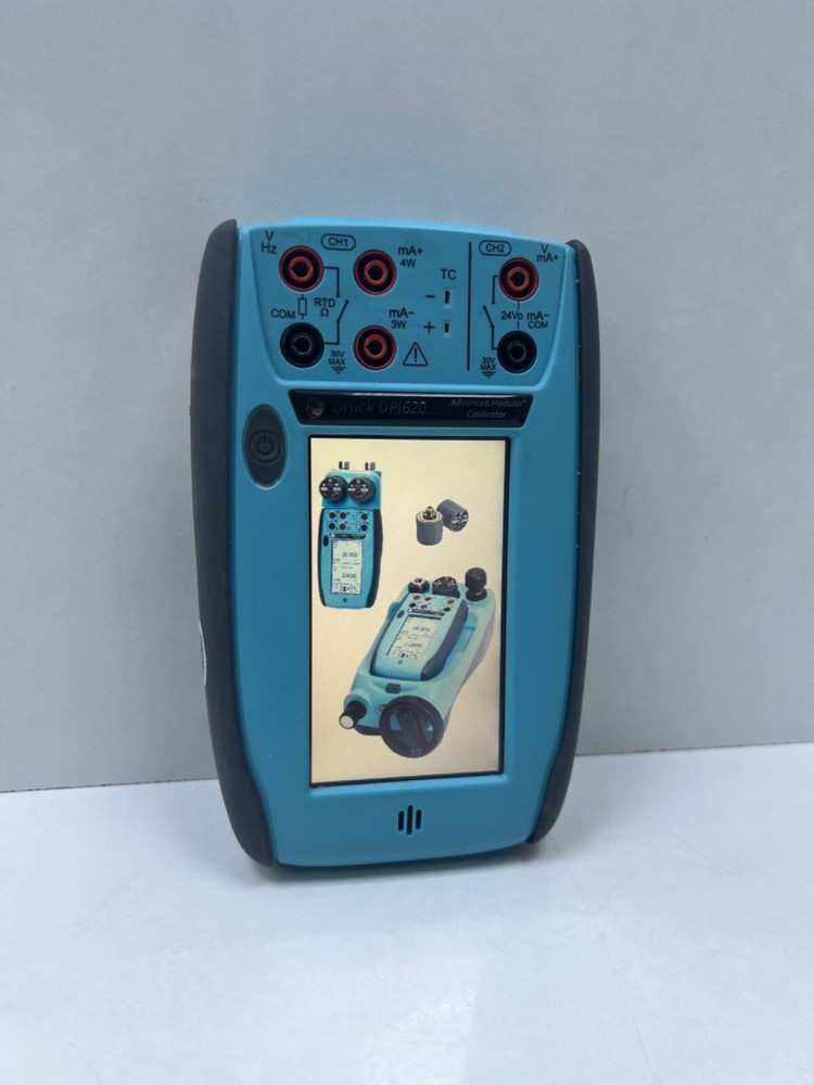 GE Druck DPI 620 Advanced Modular Calibrator